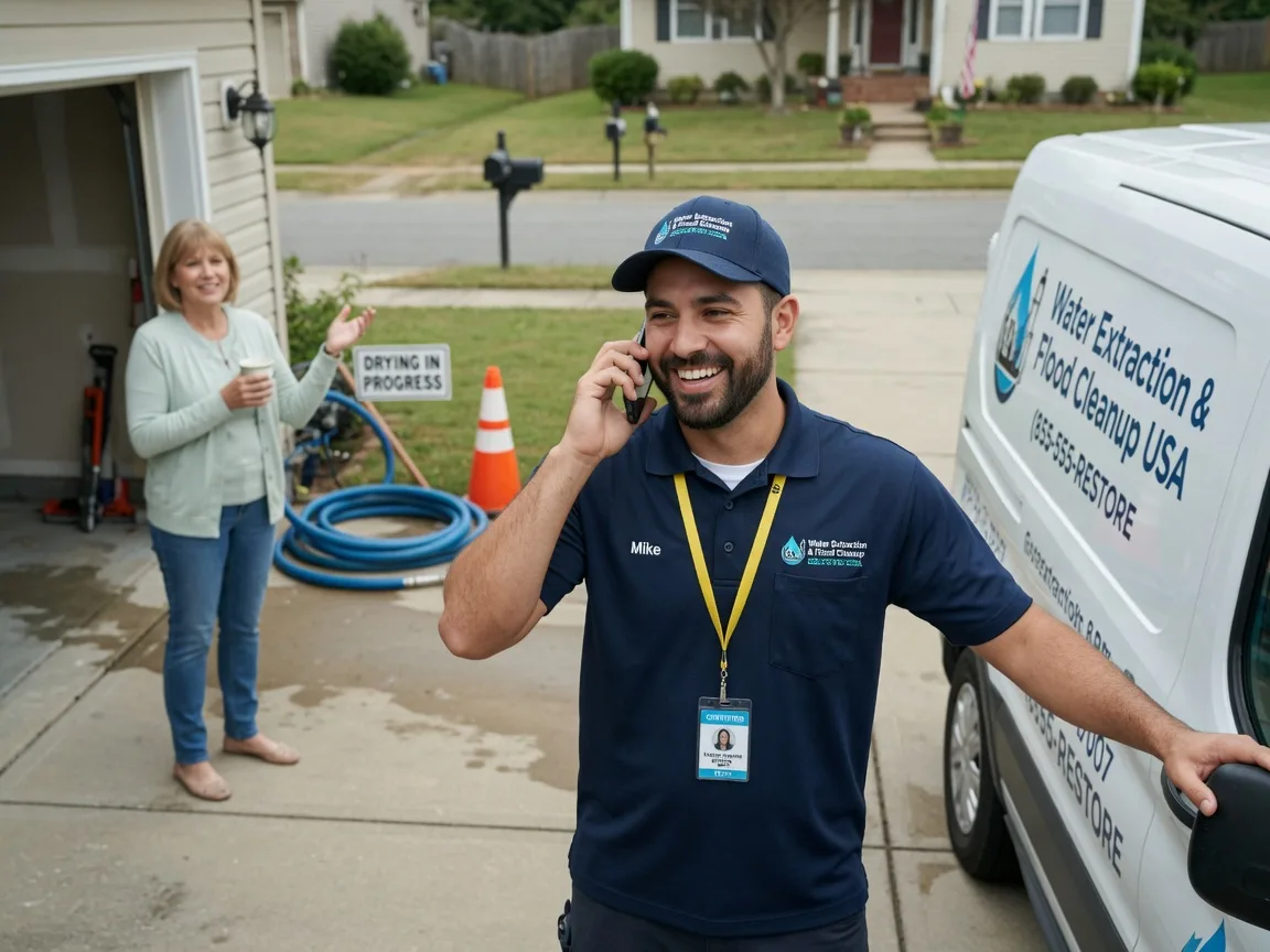 Emergency Water Extraction New Haven, MI FAQs