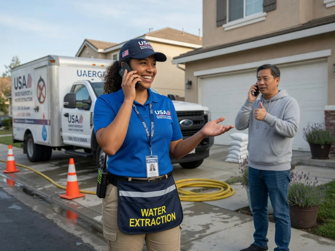 Emergency Water Removal New Haven, MI FAQs